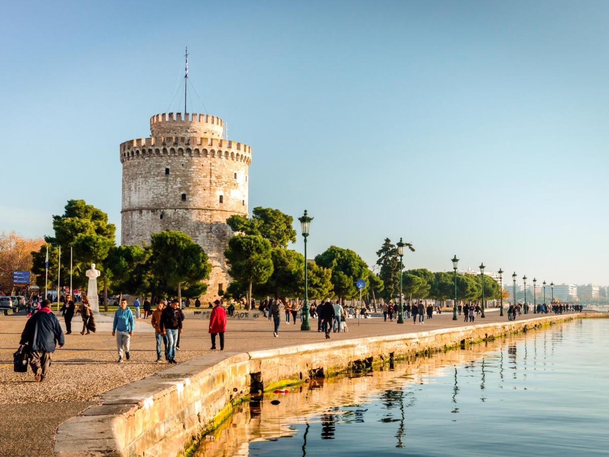 Sanders Old Port Salonic Exterior foto